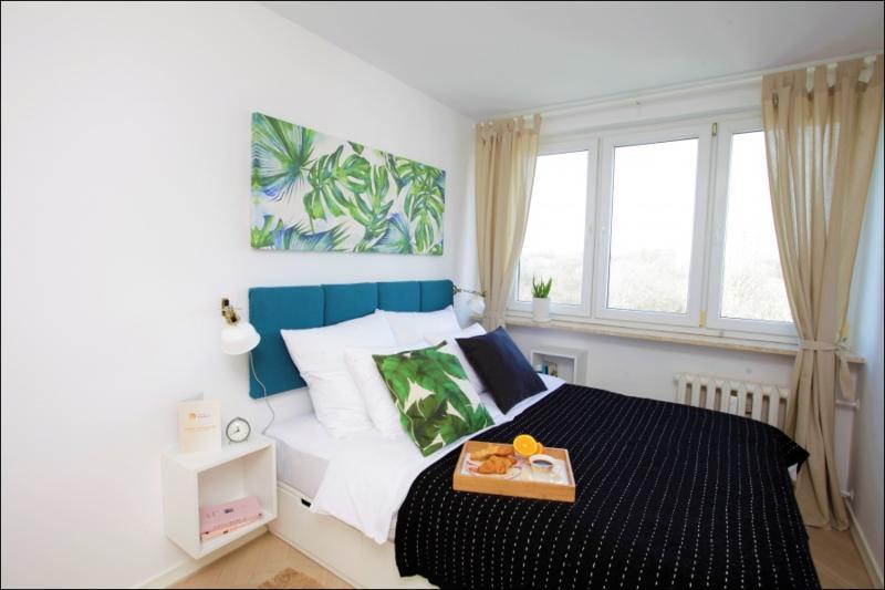 P&O Service Apartments Belwederska Warschau Exterior foto
